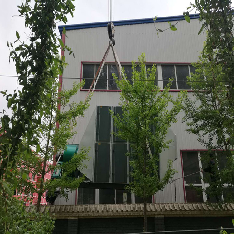 工業廢氣處理設備的維護和保養要點