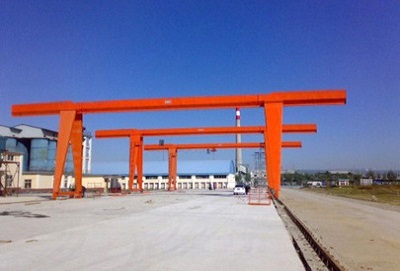 MH型電動葫蘆門式起重機(jī)