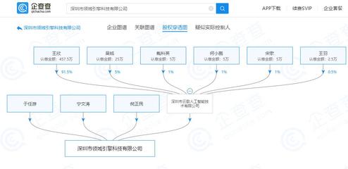 王欣旗下公司拓展技術布局，新增投資聚焦計算機網絡科技領域