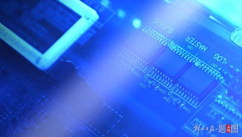 中國出口管制芯片原材料 手握技術王牌，引領科技自主新航向